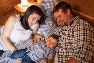 Familienzeit am Bacherhof