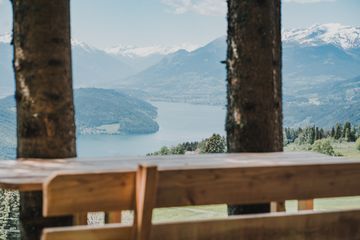 Seeblick-Bankerl